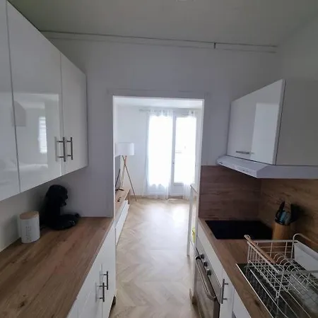 Avec Vue Sur Lägenhet *