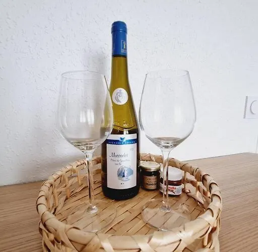 Apartamento Avec Vue Sur Saint-Hilaire-de-Riez