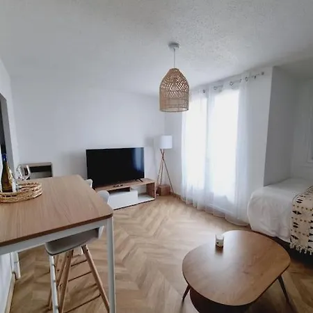 Avec Vue Sur Appartement Saint-Hilaire-de-Riez