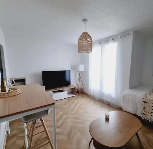 Avec Vue Sur Appartement Saint-Hilaire-de-Riez